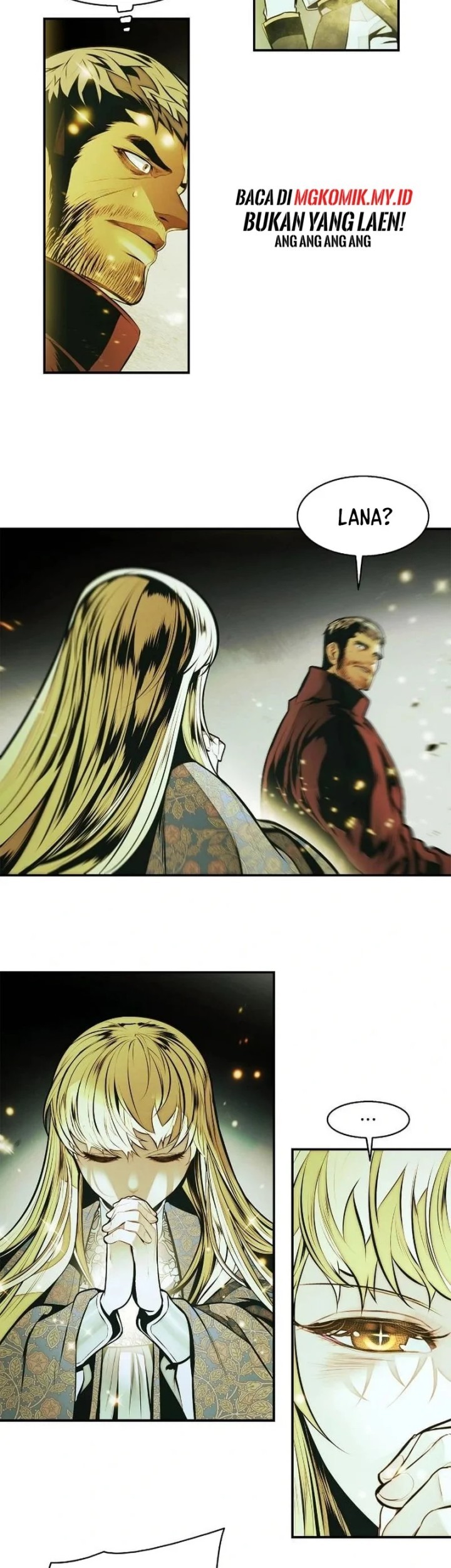 Dark Lady Isekai Bab 235 halaman 45