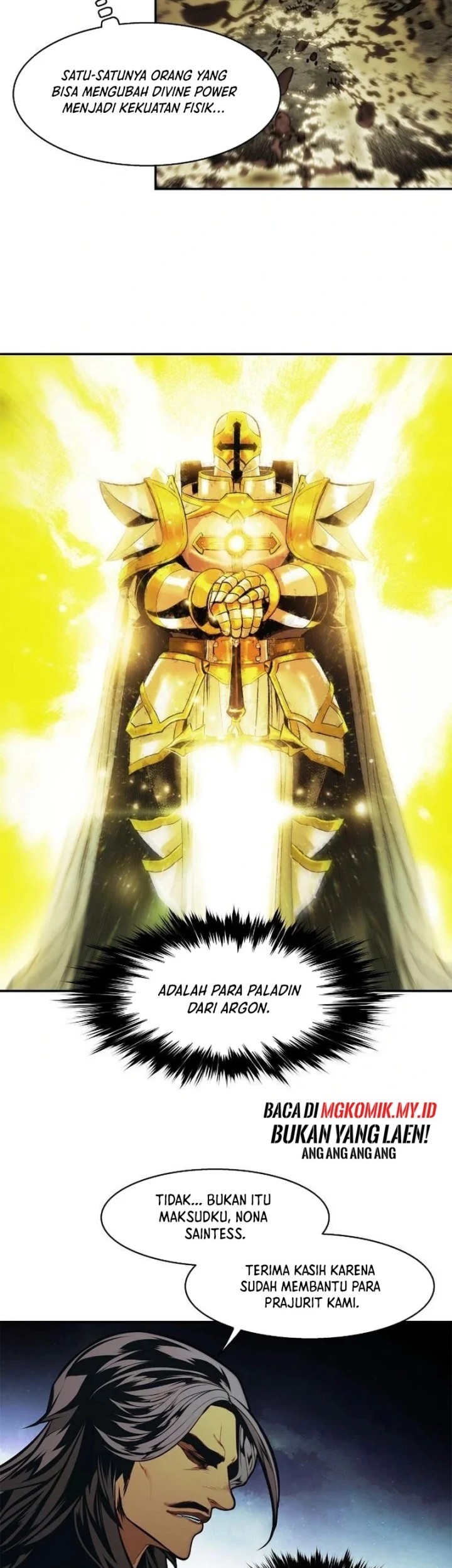 Dark Lady Isekai Bab 235 halaman 53