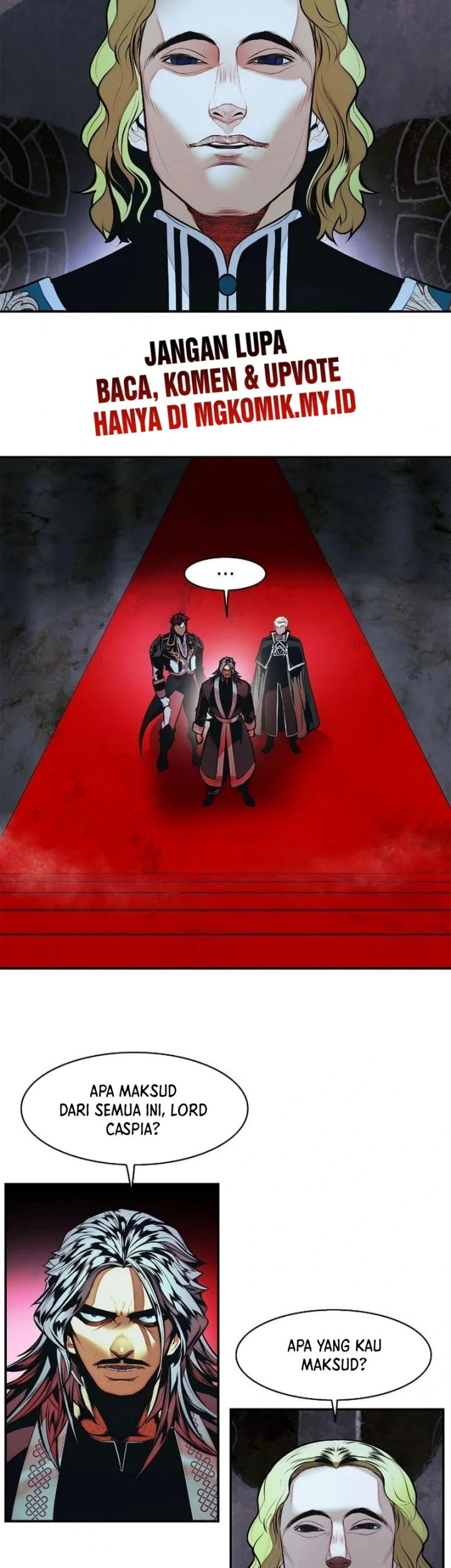 Dark Lady Isekai Bab 235 halaman 59