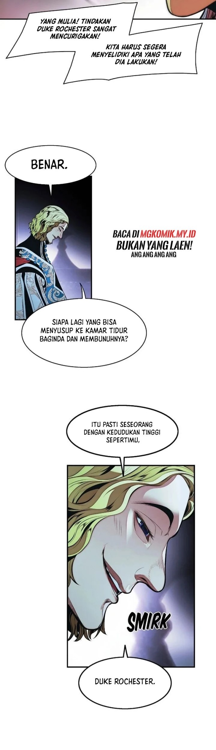 Dark Lady Isekai Bab 235 halaman 63