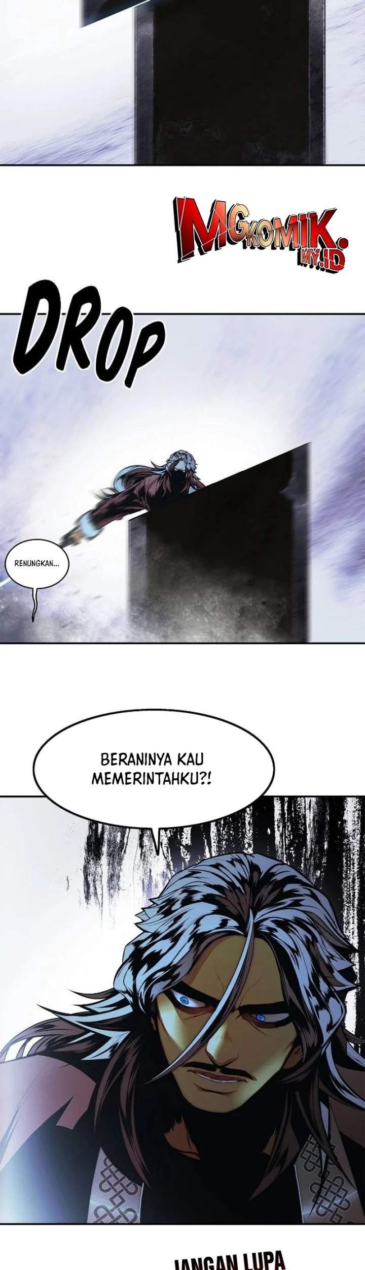 Dark Lady Isekai Bab 235 halaman 67