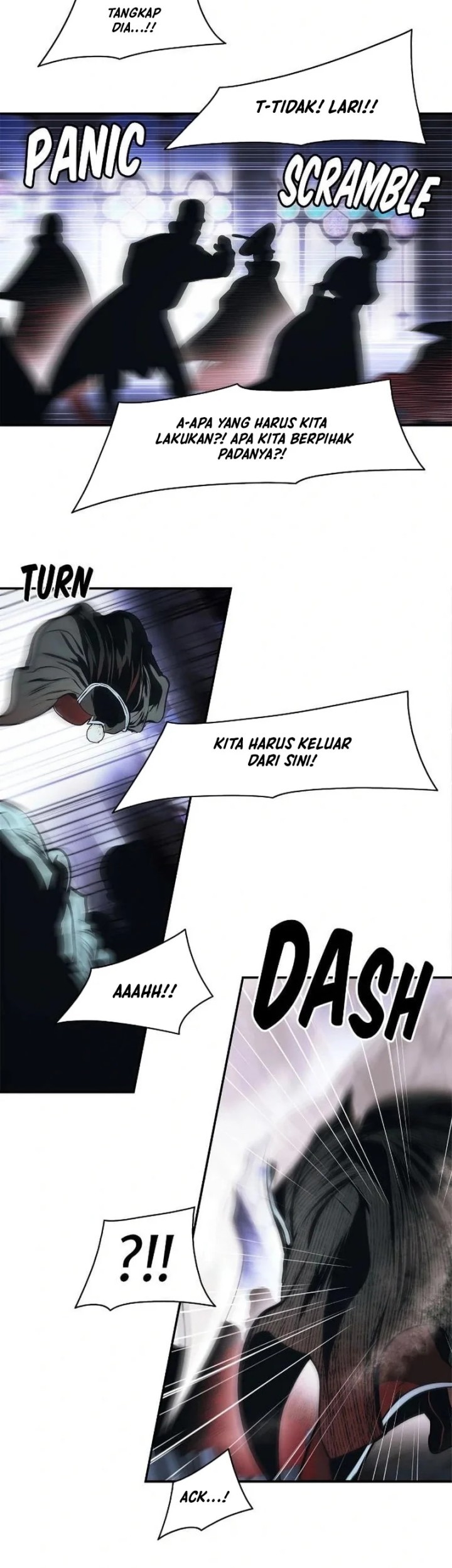 Dark Lady Isekai Bab 235 halaman 71