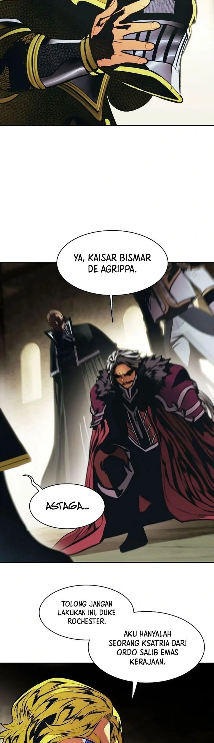 Dark Lady Isekai Bab 236 halaman 2