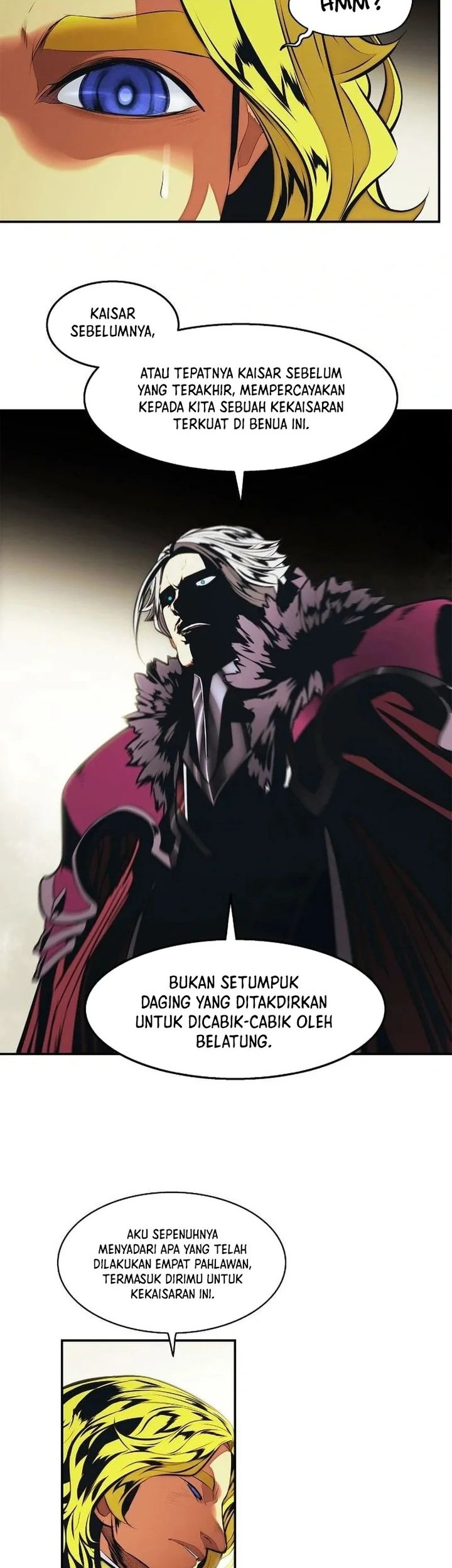 Dark Lady Isekai Bab 236 halaman 5