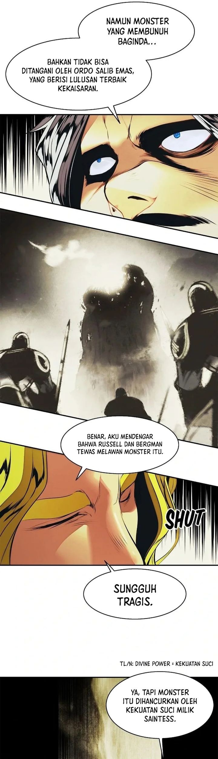 Dark Lady Isekai Bab 236 halaman 7