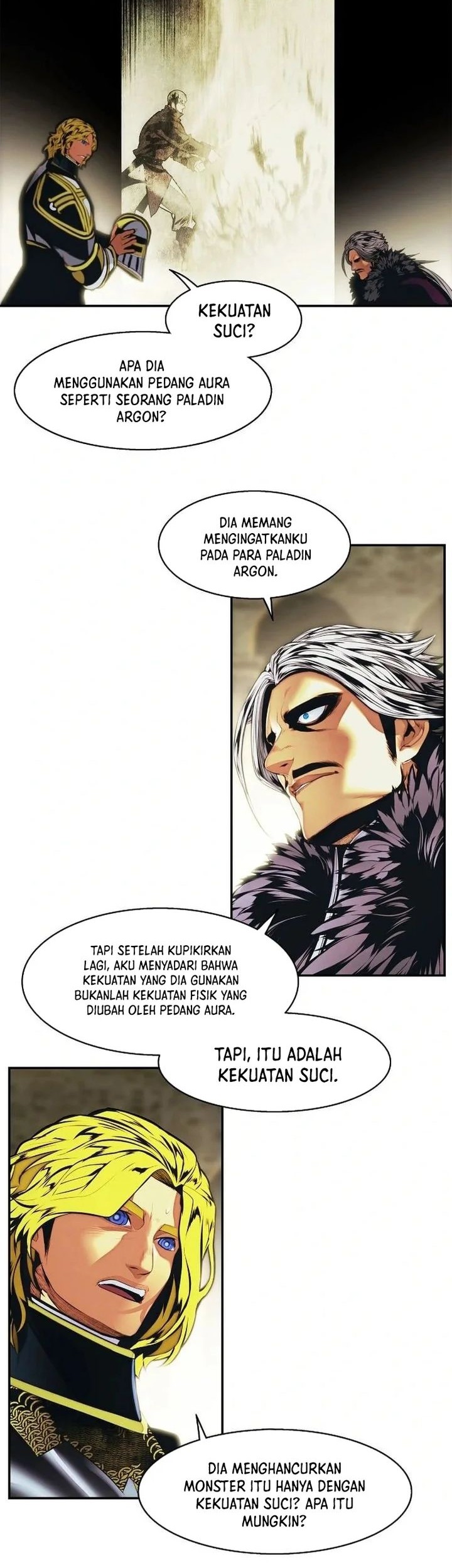 Dark Lady Isekai Bab 236 halaman 8