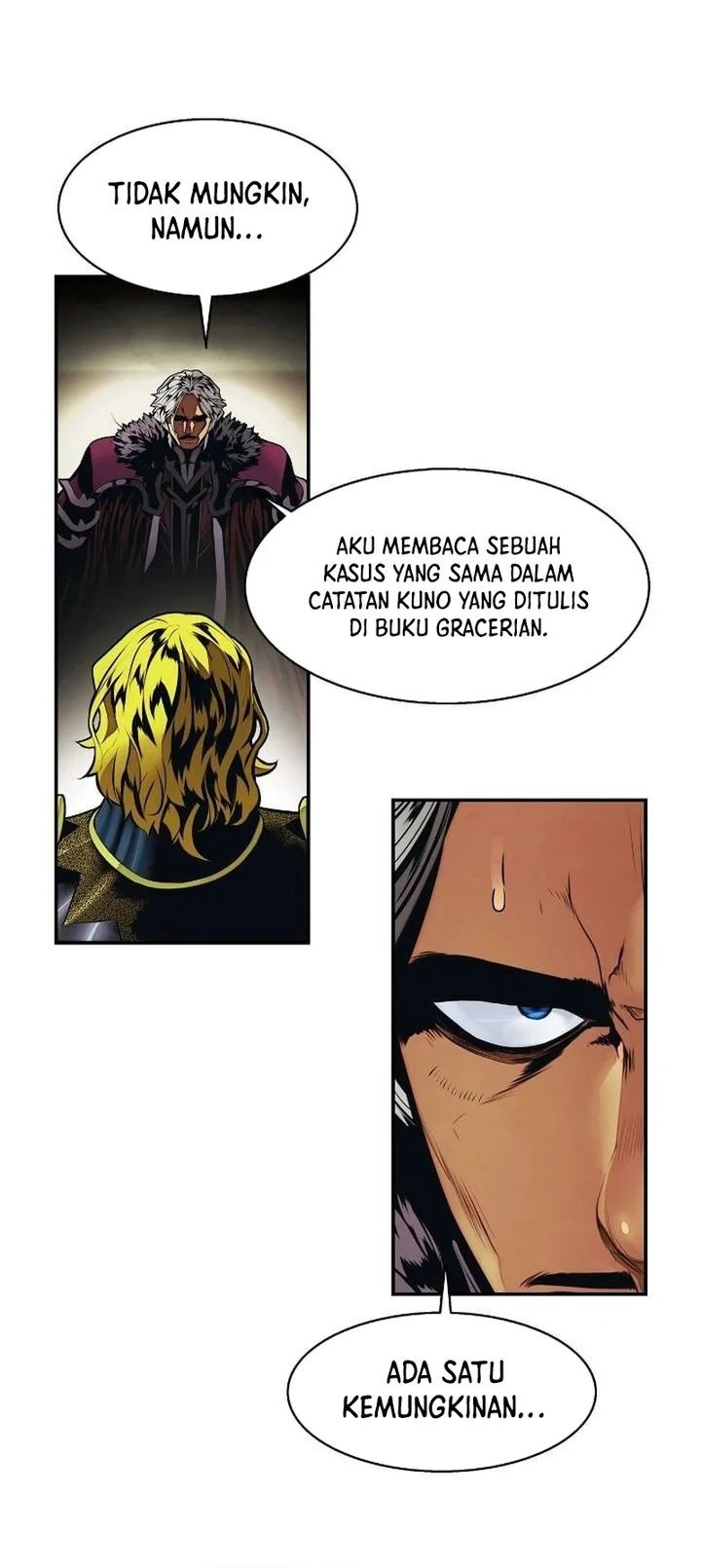 Dark Lady Isekai Bab 236 halaman 9