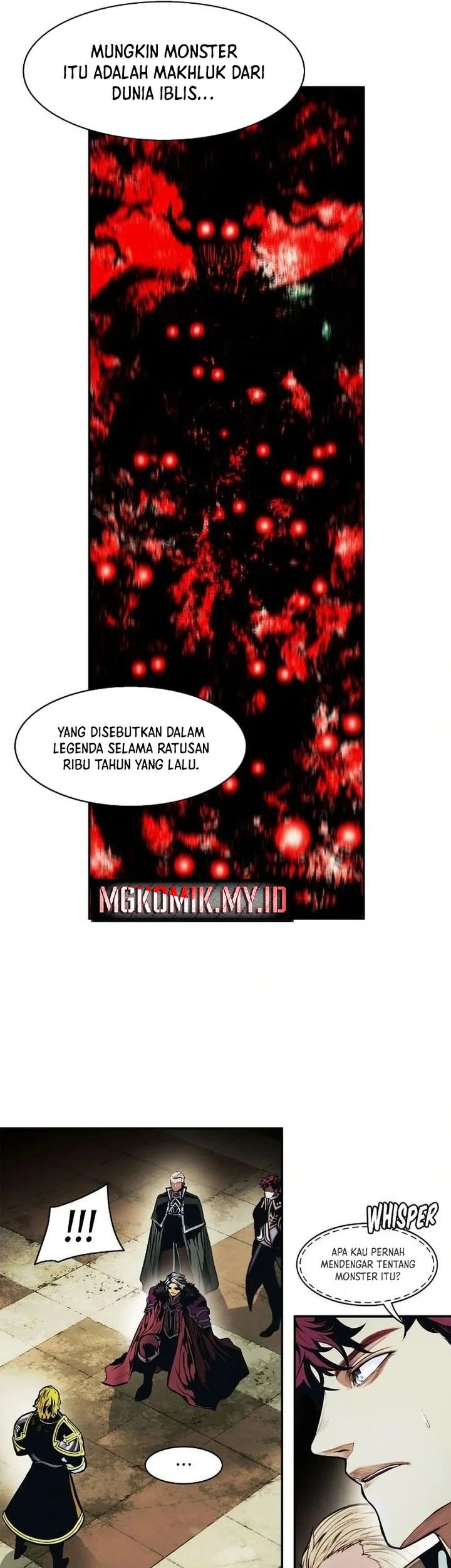 Dark Lady Isekai Bab 236 halaman 10