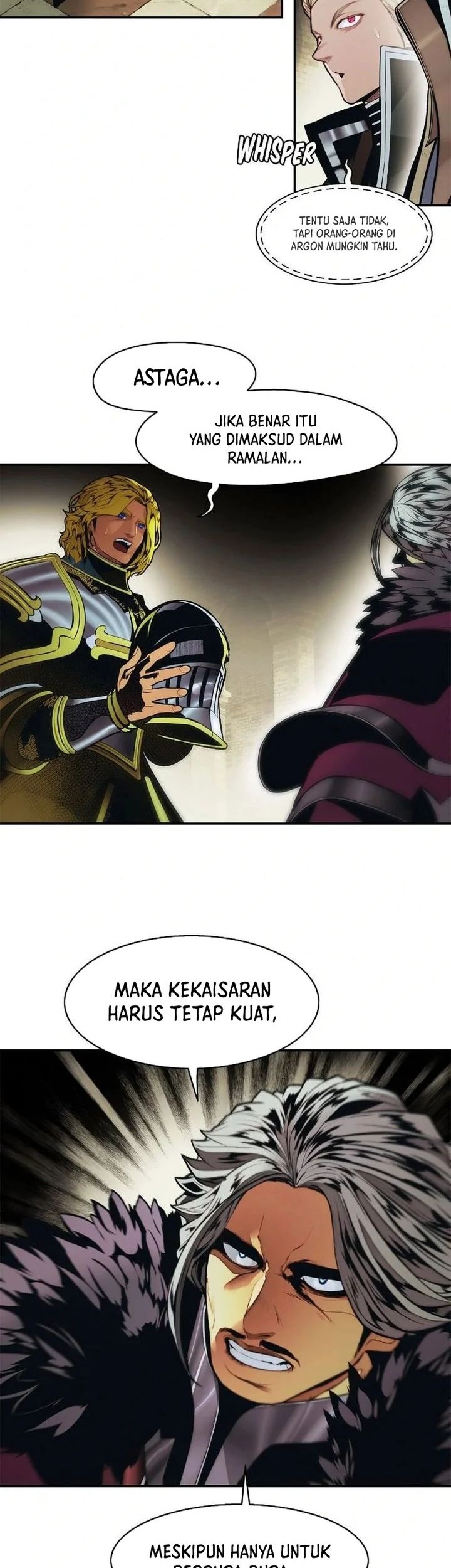 Dark Lady Isekai Bab 236 halaman 11