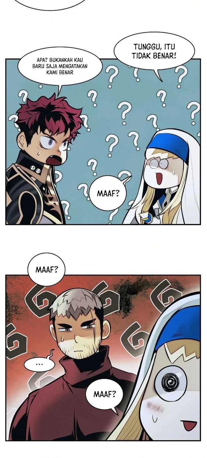 Dark Lady Isekai Bab 236 halaman 15