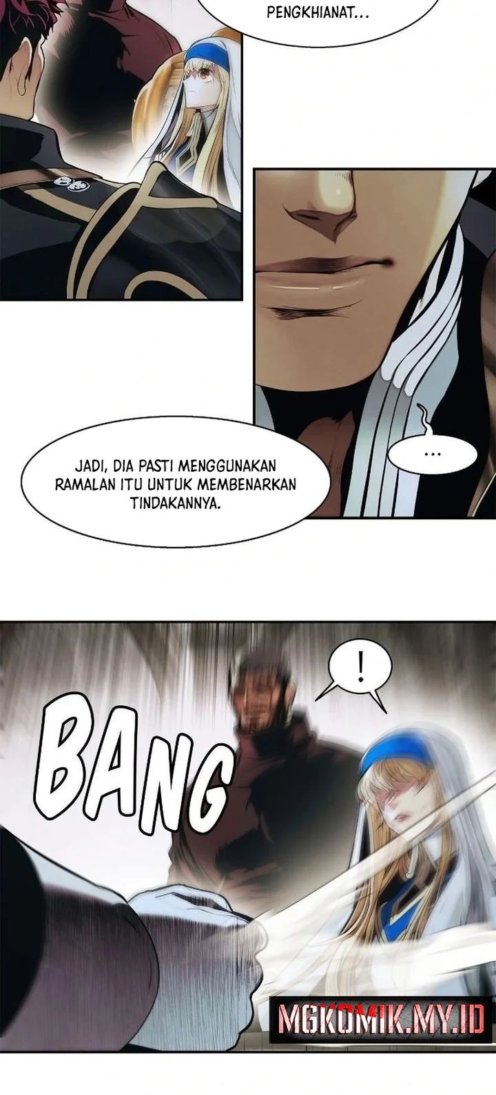 Dark Lady Isekai Bab 236 halaman 18