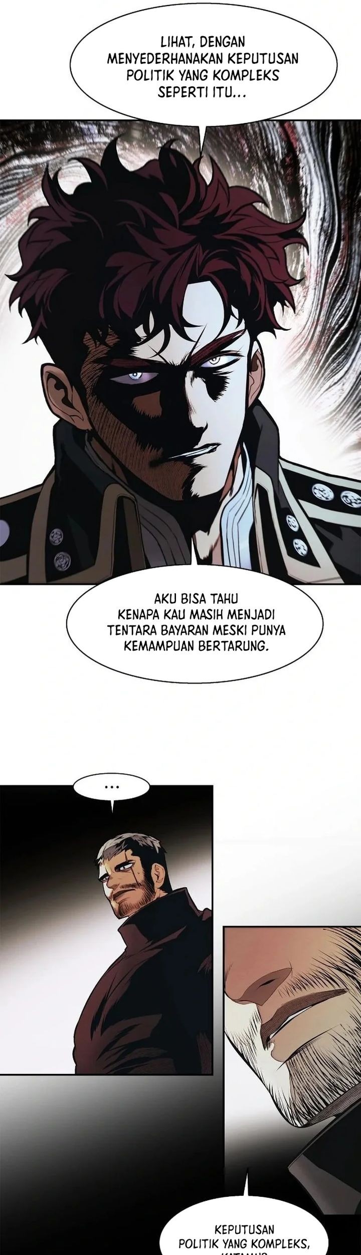 Dark Lady Isekai Bab 236 halaman 19
