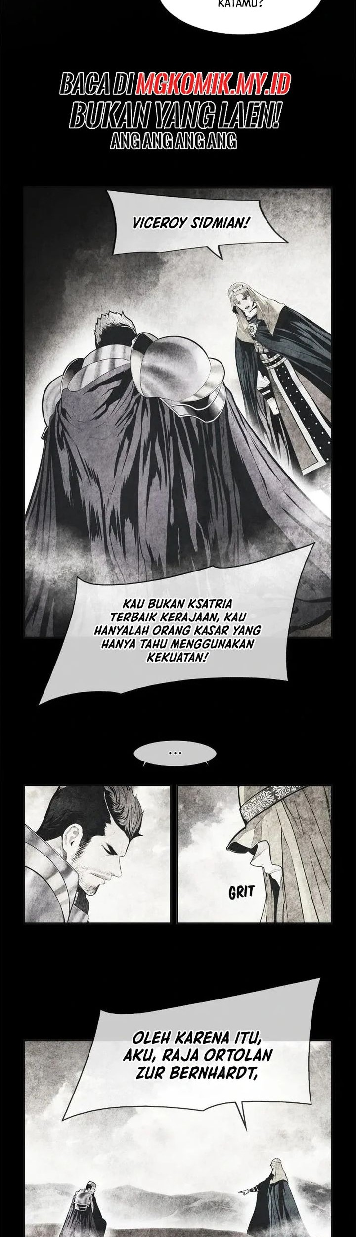 Dark Lady Isekai Bab 236 halaman 20