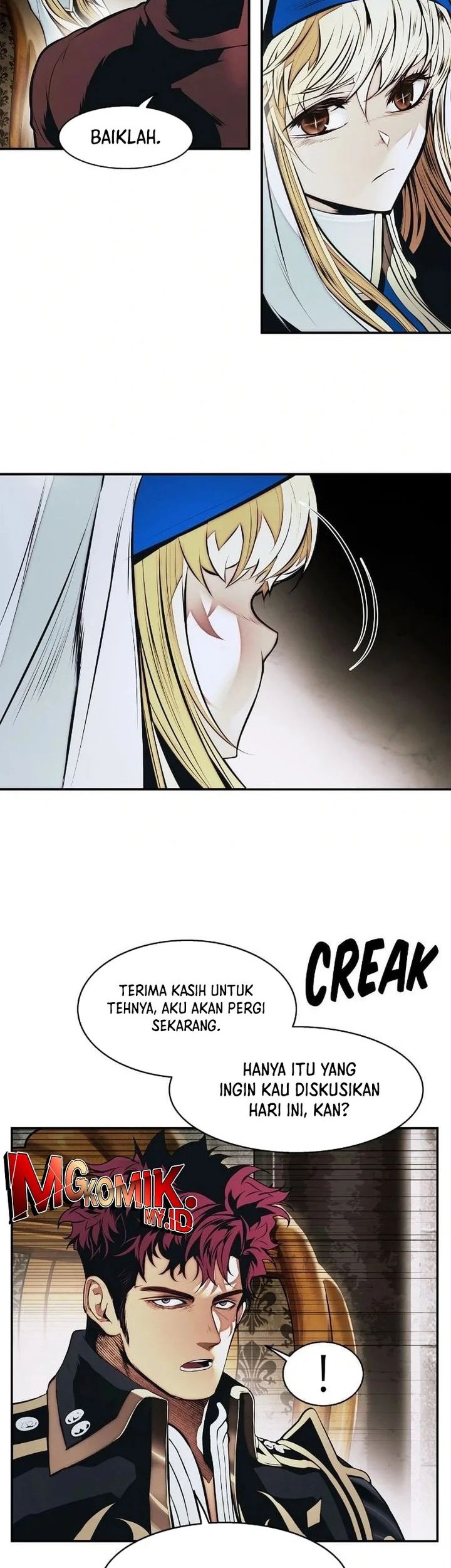 Dark Lady Isekai Bab 236 halaman 23
