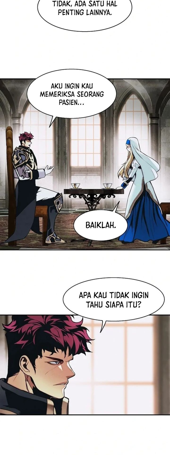 Dark Lady Isekai Bab 236 halaman 24