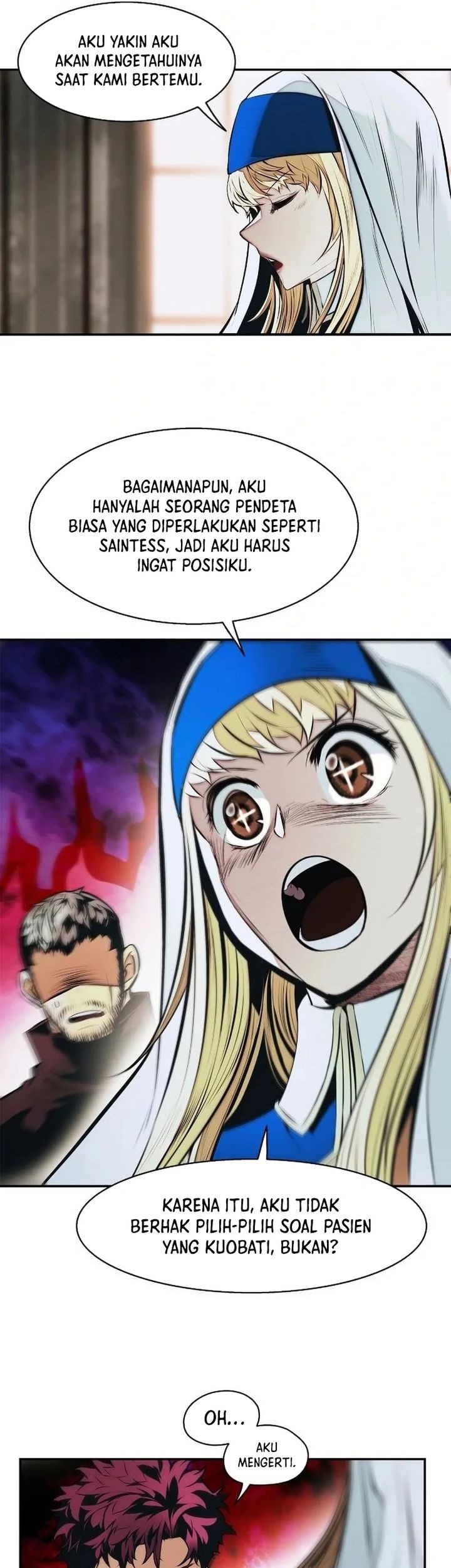Dark Lady Isekai Bab 236 halaman 25