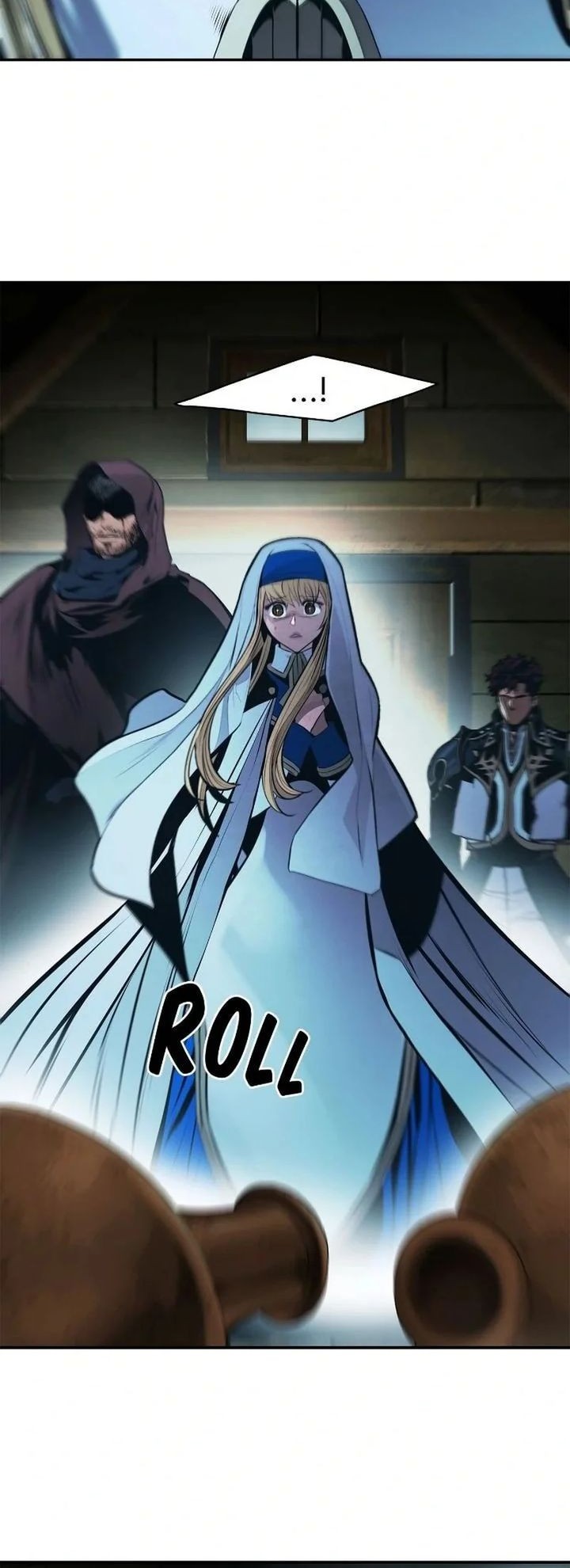 Dark Lady Isekai Bab 236 halaman 27