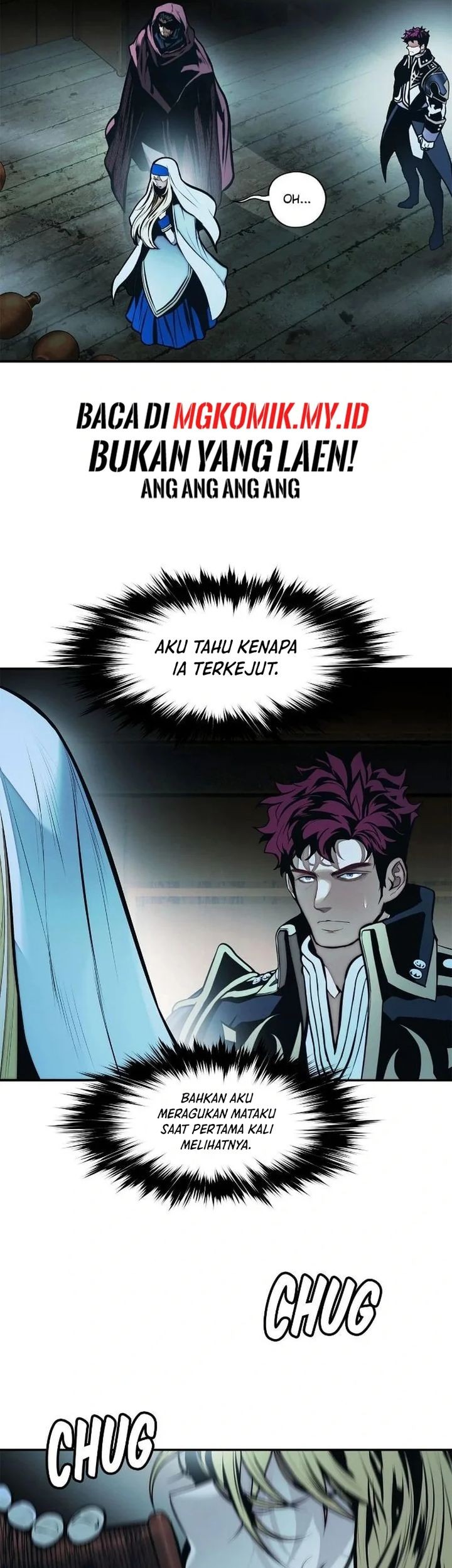 Dark Lady Isekai Bab 236 halaman 28