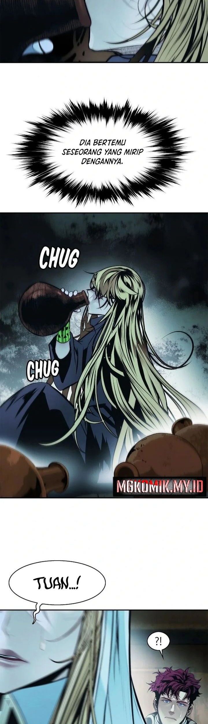 Dark Lady Isekai Bab 236 halaman 29