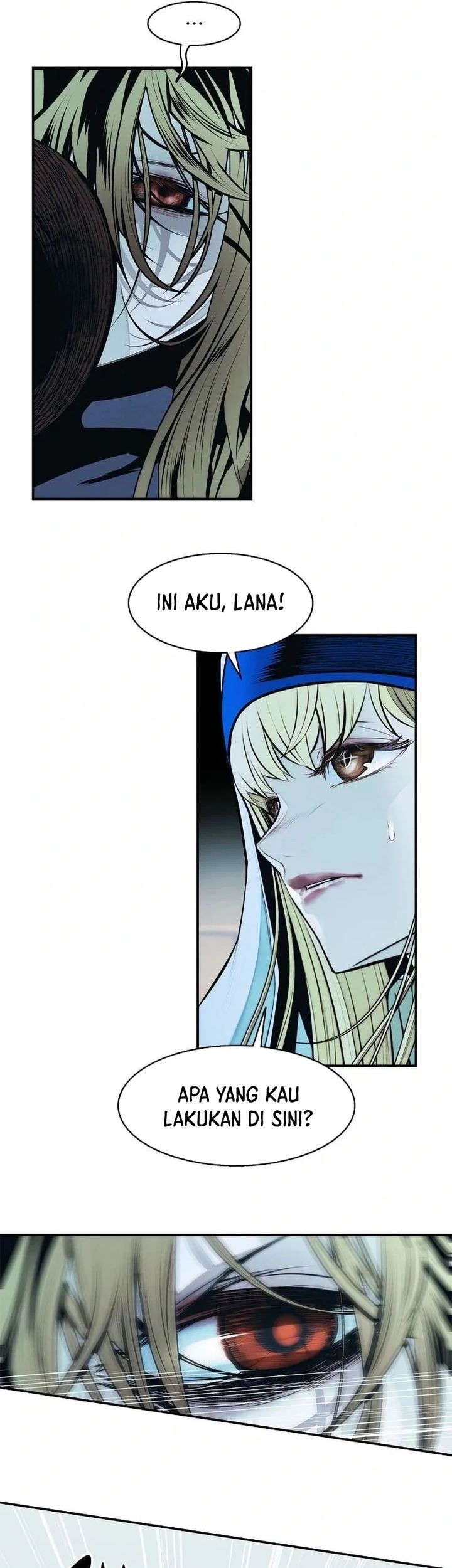 Dark Lady Isekai Bab 236 halaman 31