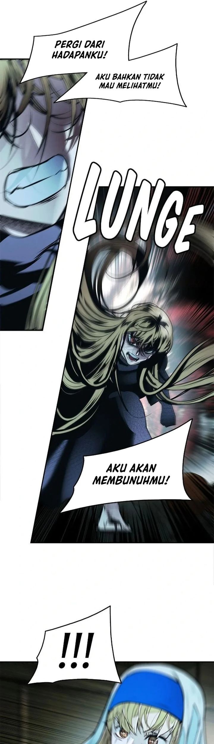 Dark Lady Isekai Bab 236 halaman 34