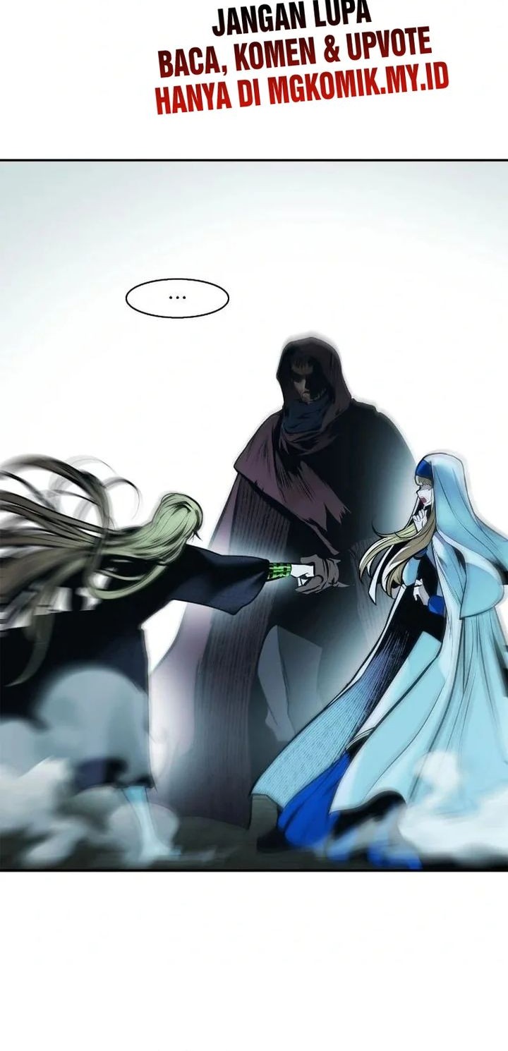 Dark Lady Isekai Bab 236 halaman 36
