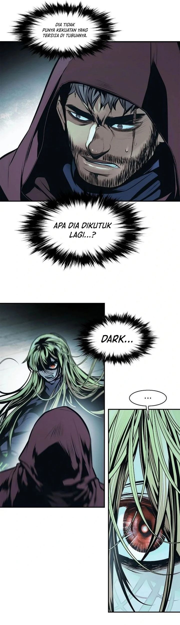 Dark Lady Isekai Bab 236 halaman 37