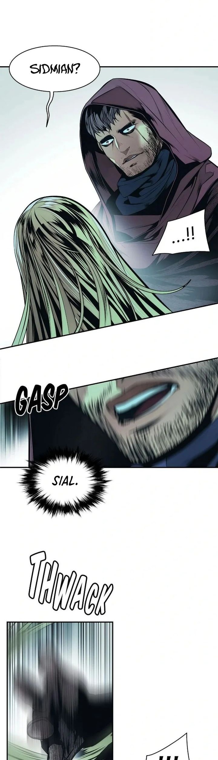 Dark Lady Isekai Bab 236 halaman 38