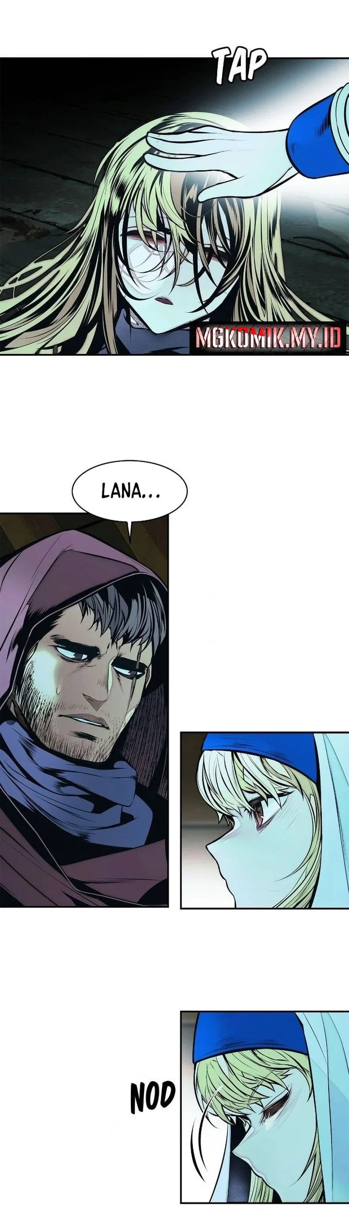 Dark Lady Isekai Bab 236 halaman 40
