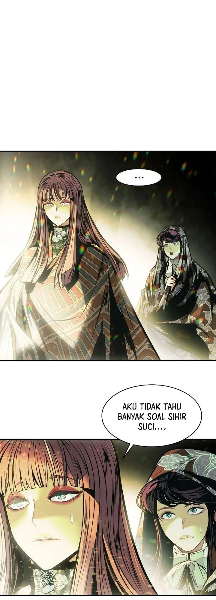 Dark Lady Isekai Bab 236 halaman 42