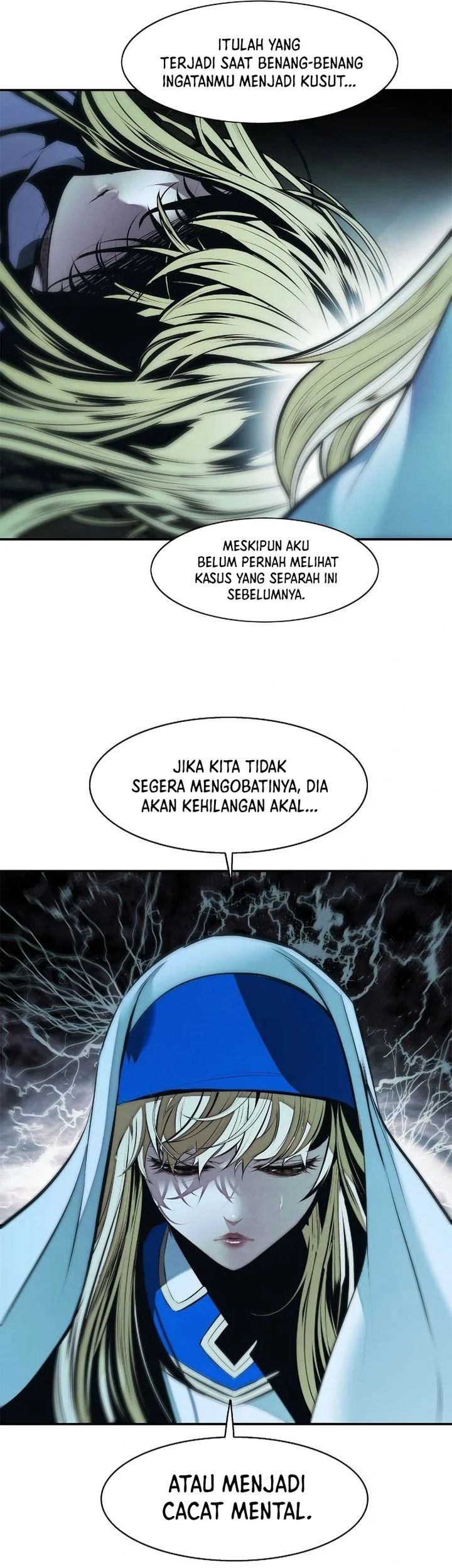 Dark Lady Isekai Bab 237 halaman 4