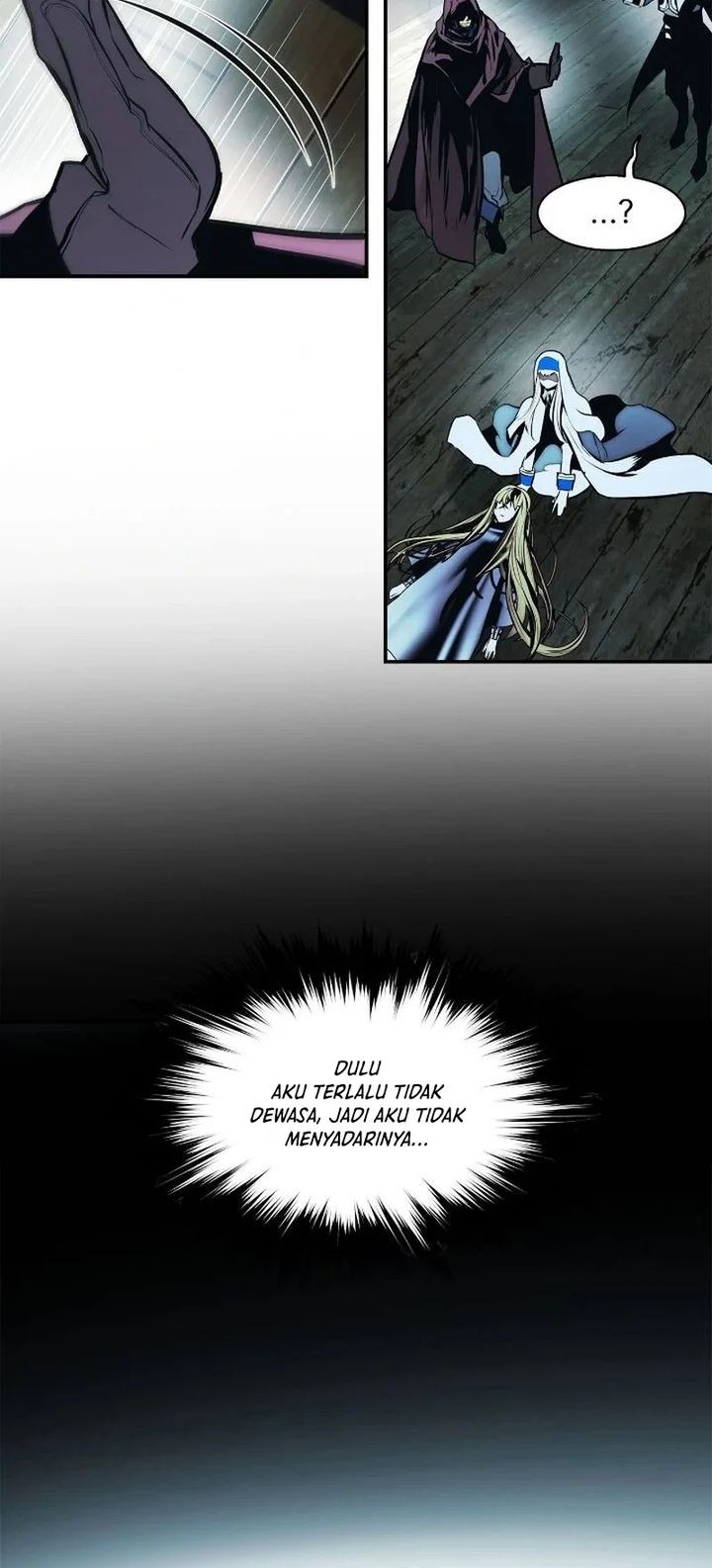 Dark Lady Isekai Bab 237 halaman 6