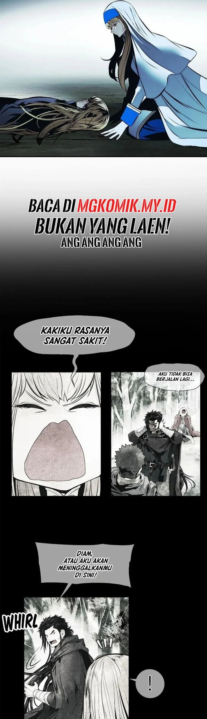 Dark Lady Isekai Bab 237 halaman 7