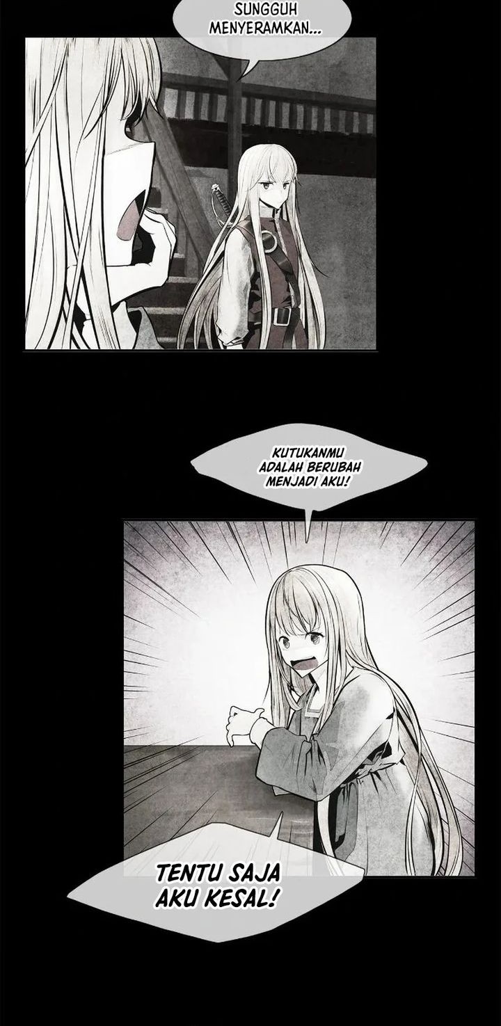 Dark Lady Isekai Bab 237 halaman 9