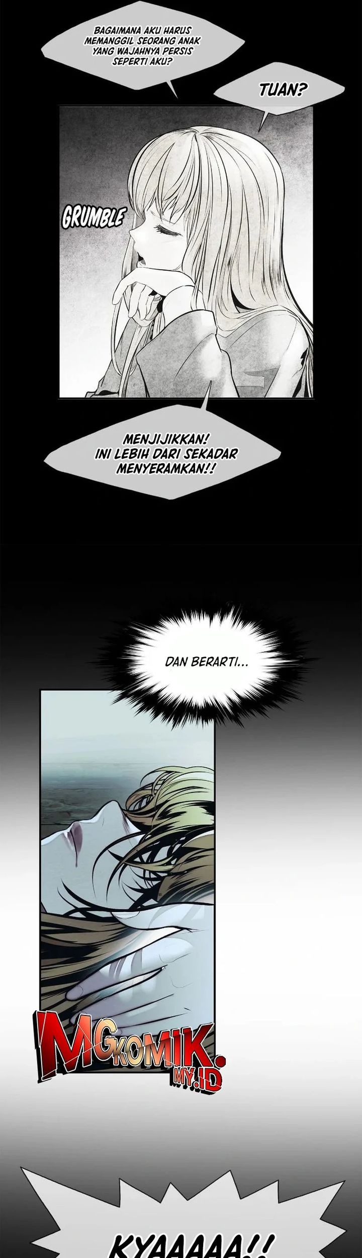 Dark Lady Isekai Bab 237 halaman 10