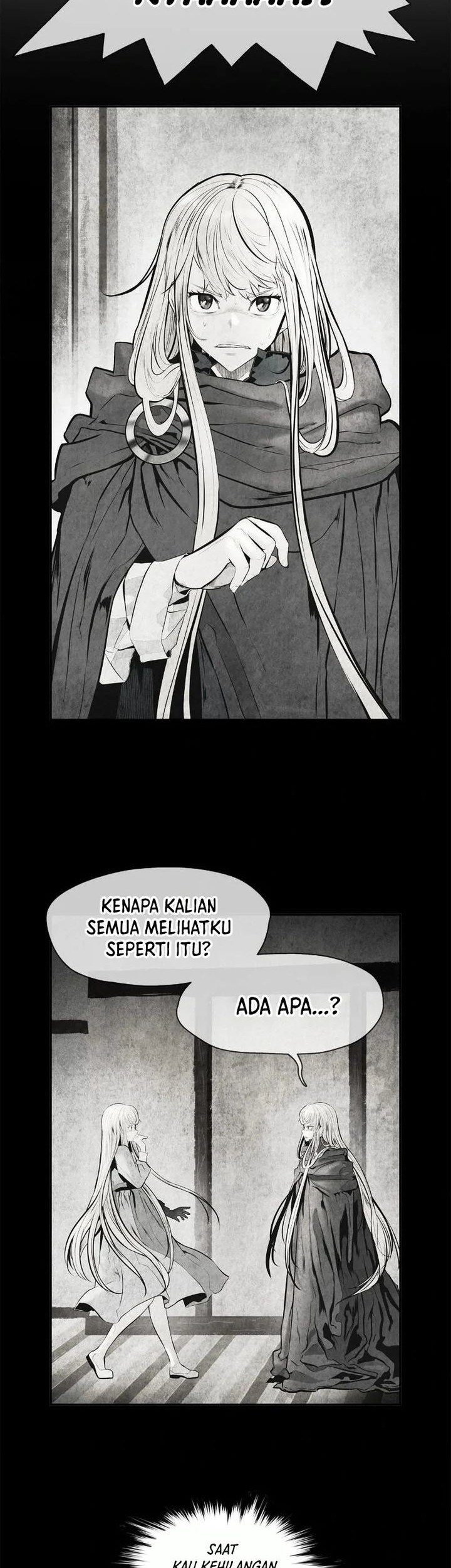 Dark Lady Isekai Bab 237 halaman 11