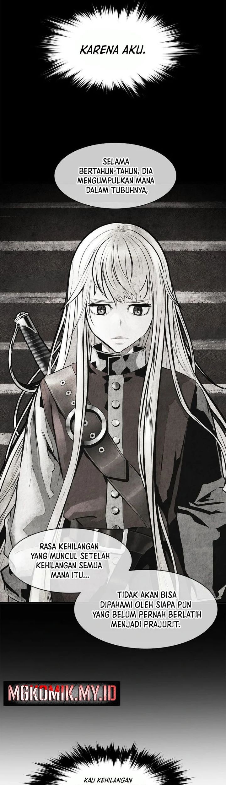 Dark Lady Isekai Bab 237 halaman 13
