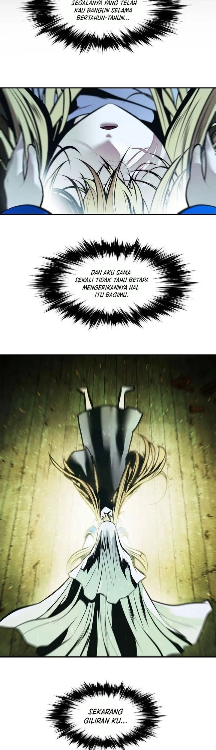 Dark Lady Isekai Bab 237 halaman 14