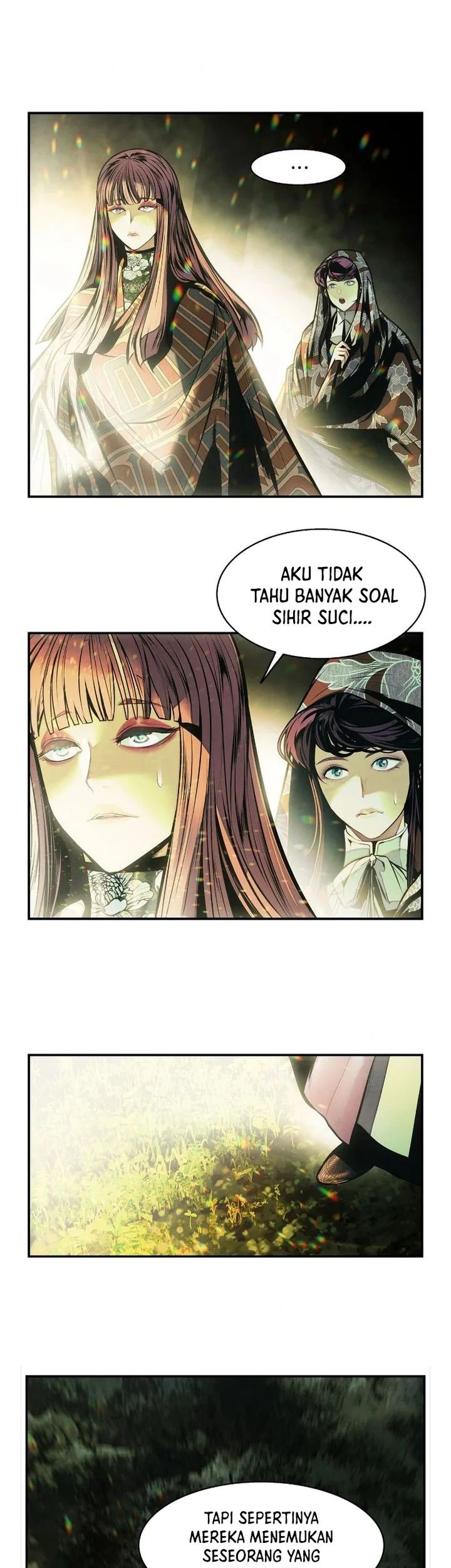 Dark Lady Isekai Bab 237 halaman 16