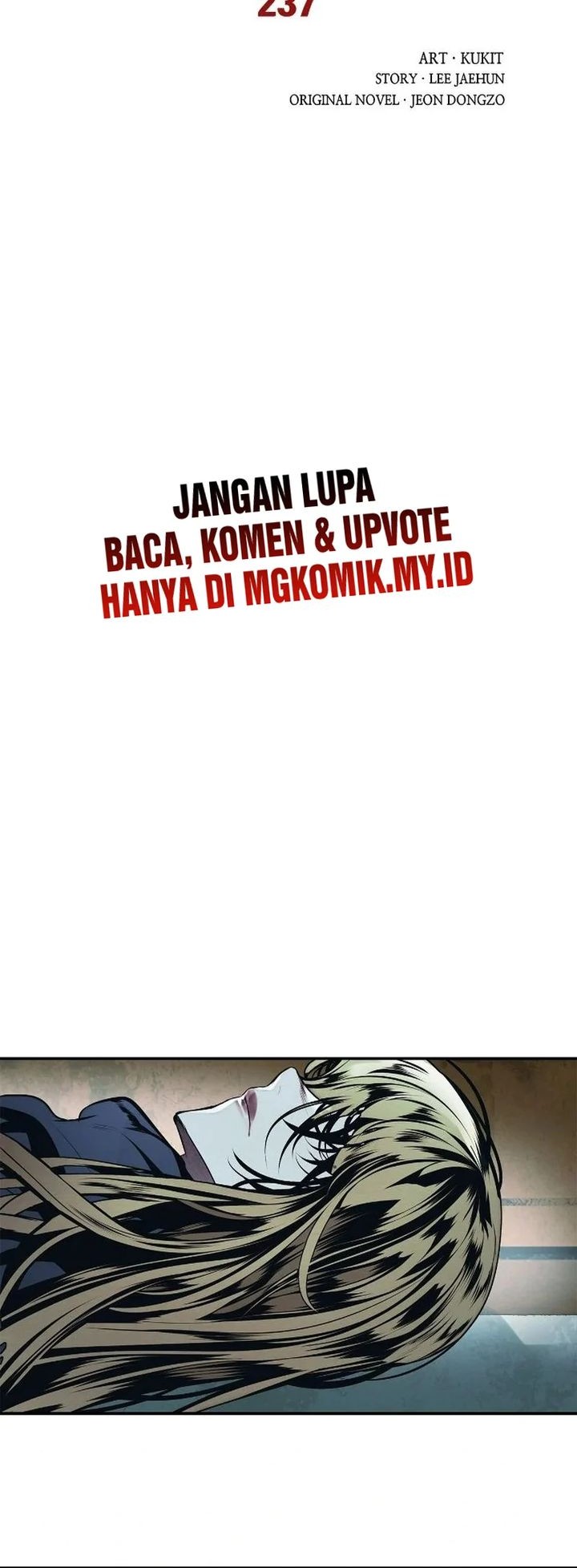 Dark Lady Isekai Bab 237 halaman 18