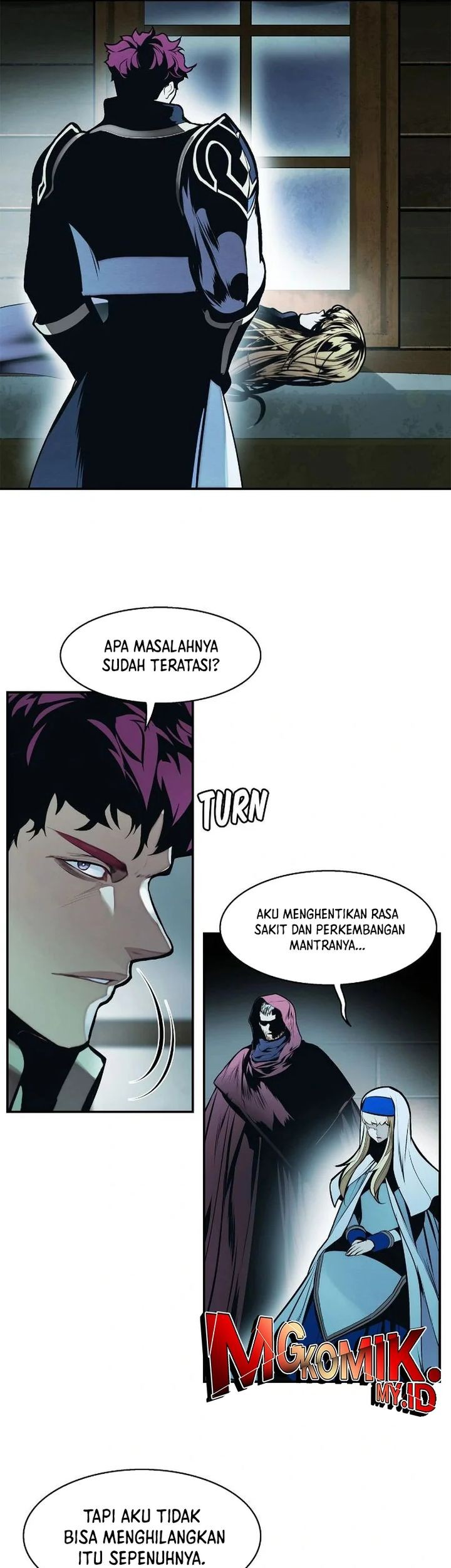 Dark Lady Isekai Bab 237 halaman 19