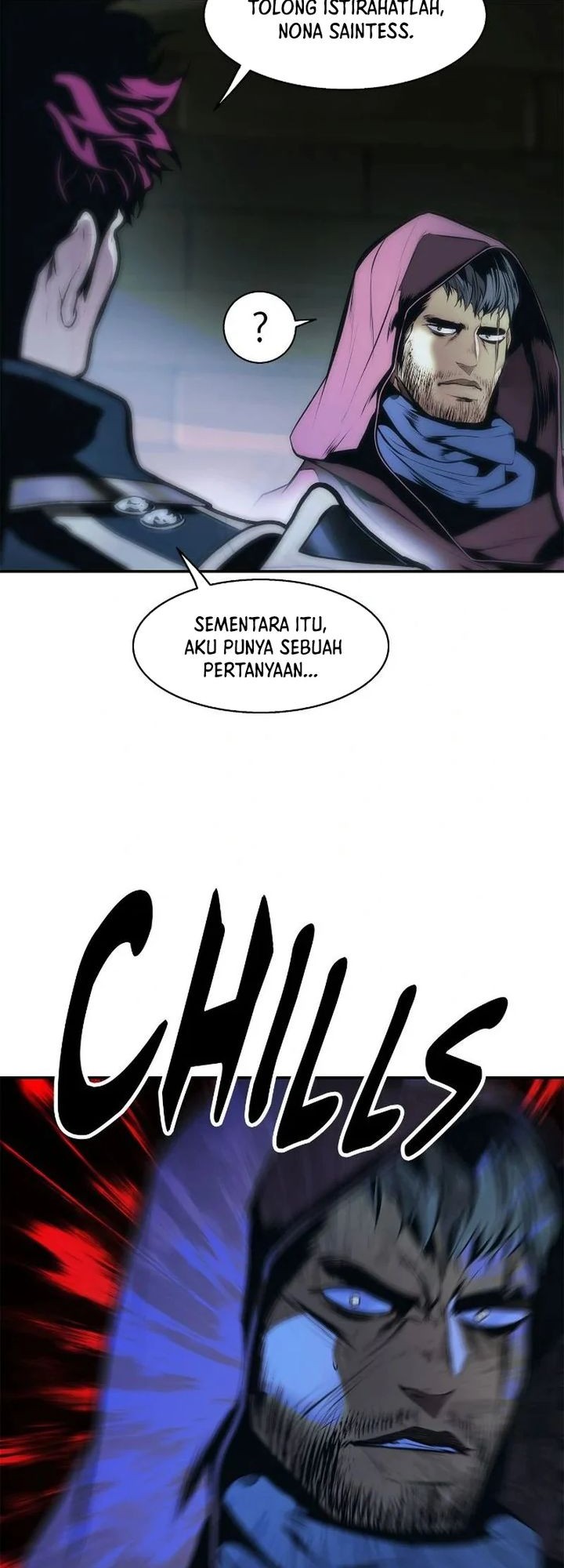 Dark Lady Isekai Bab 237 halaman 21