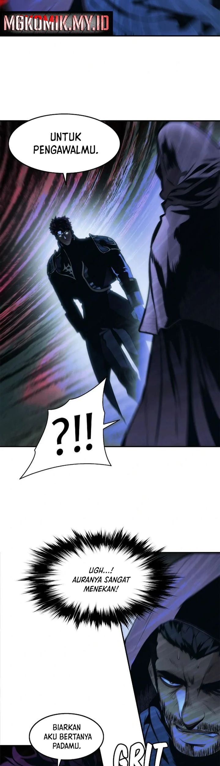 Dark Lady Isekai Bab 237 halaman 22