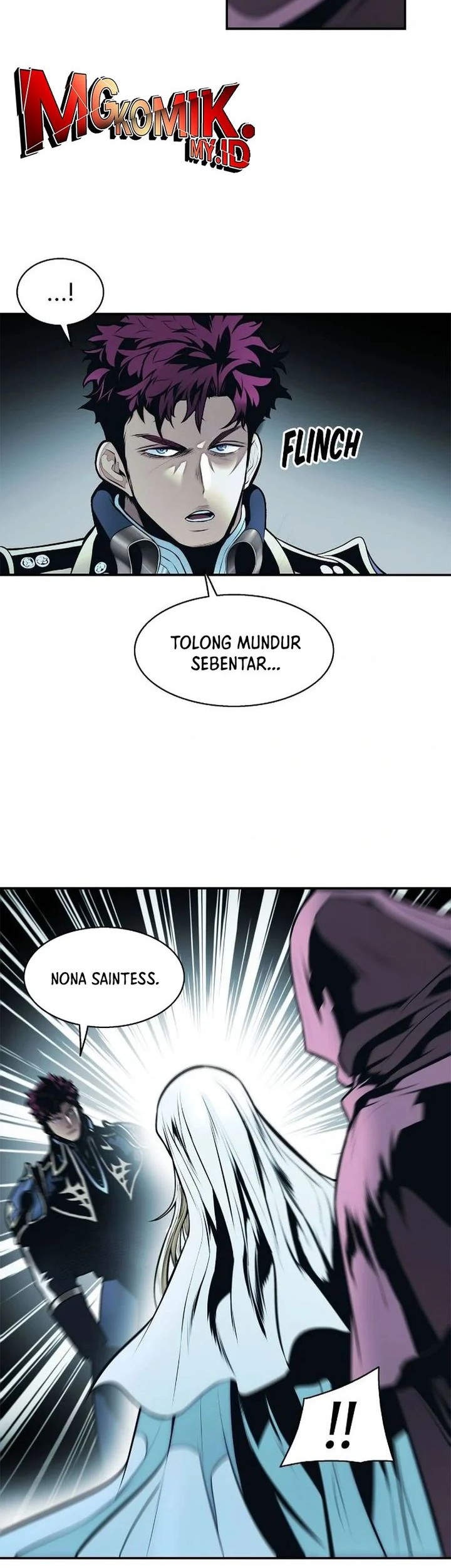 Dark Lady Isekai Bab 237 halaman 26