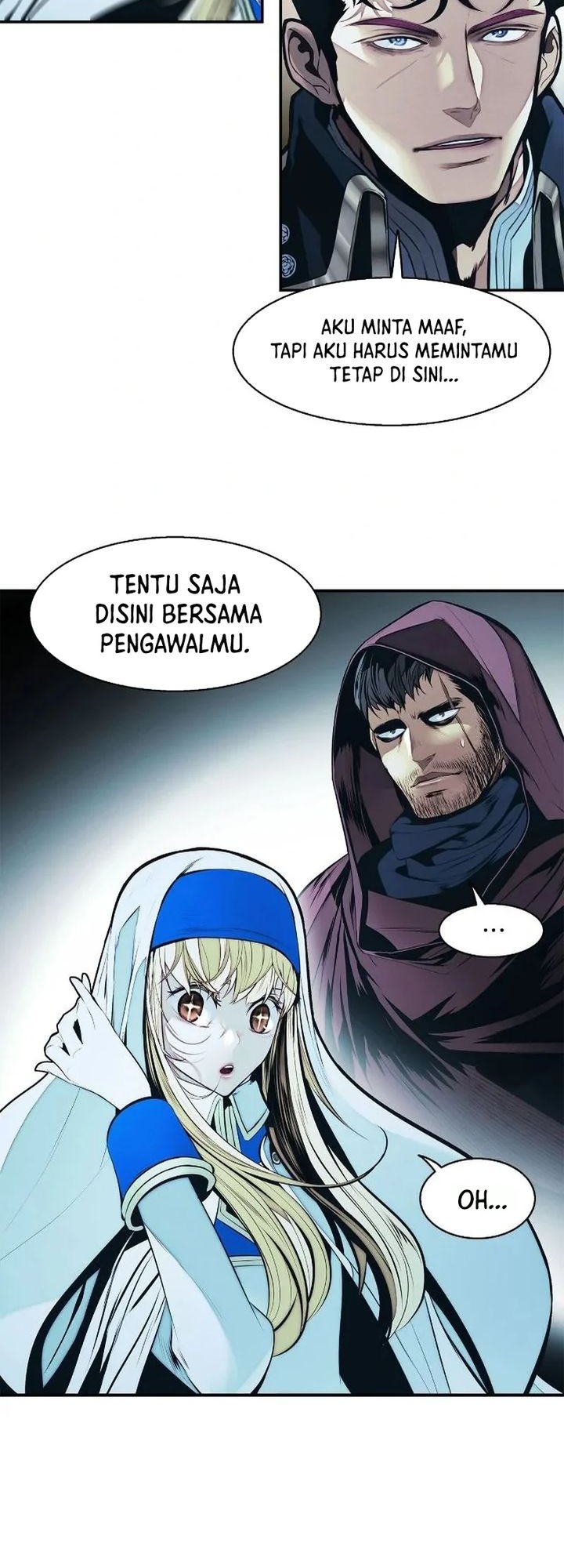 Dark Lady Isekai Bab 237 halaman 36