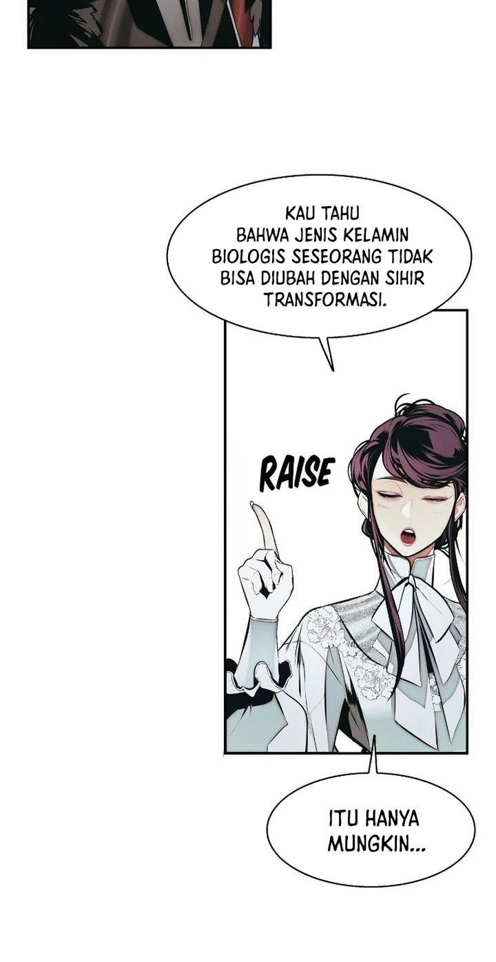 Dark Lady Isekai Bab 237 halaman 39
