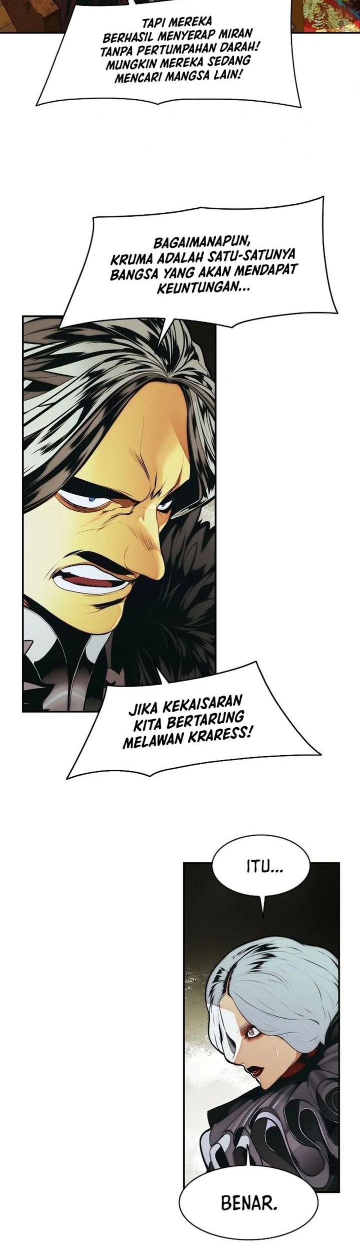 Dark Lady Isekai Bab 237 halaman 47