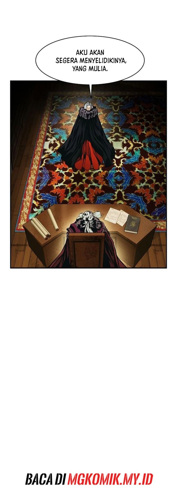 Dark Lady Isekai Bab 237 halaman 48