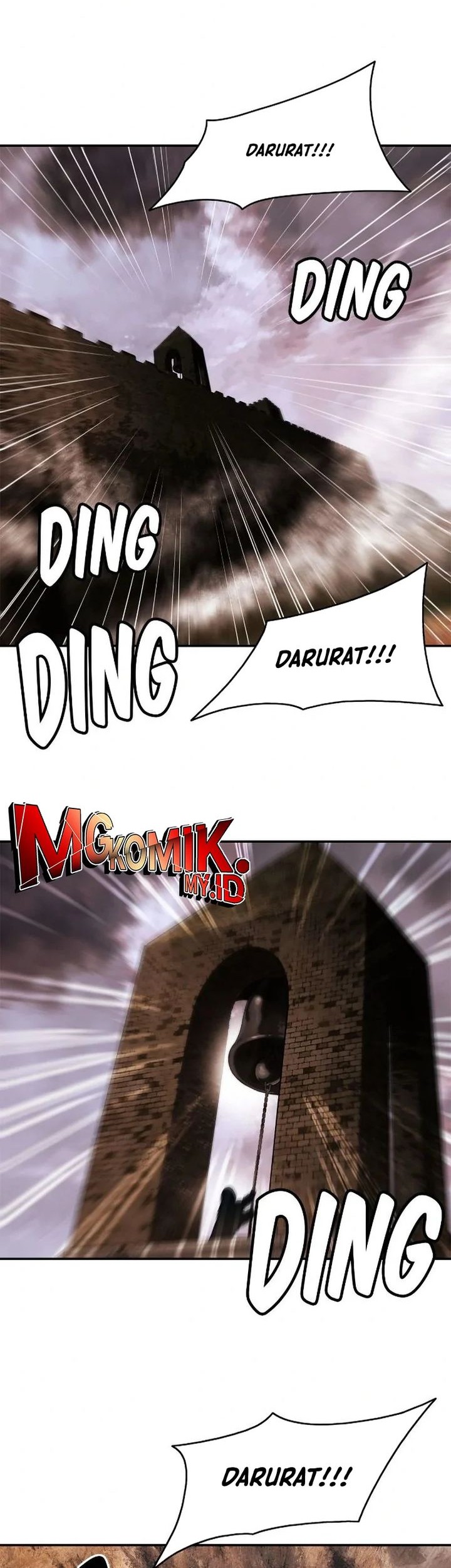 Dark Lady Isekai Bab 237 halaman 50