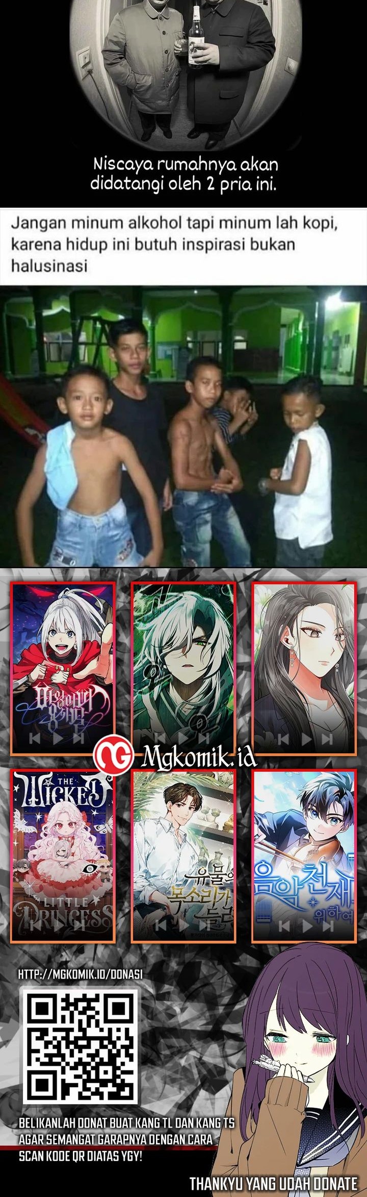 Dark Lady Isekai Bab 237 halaman 53